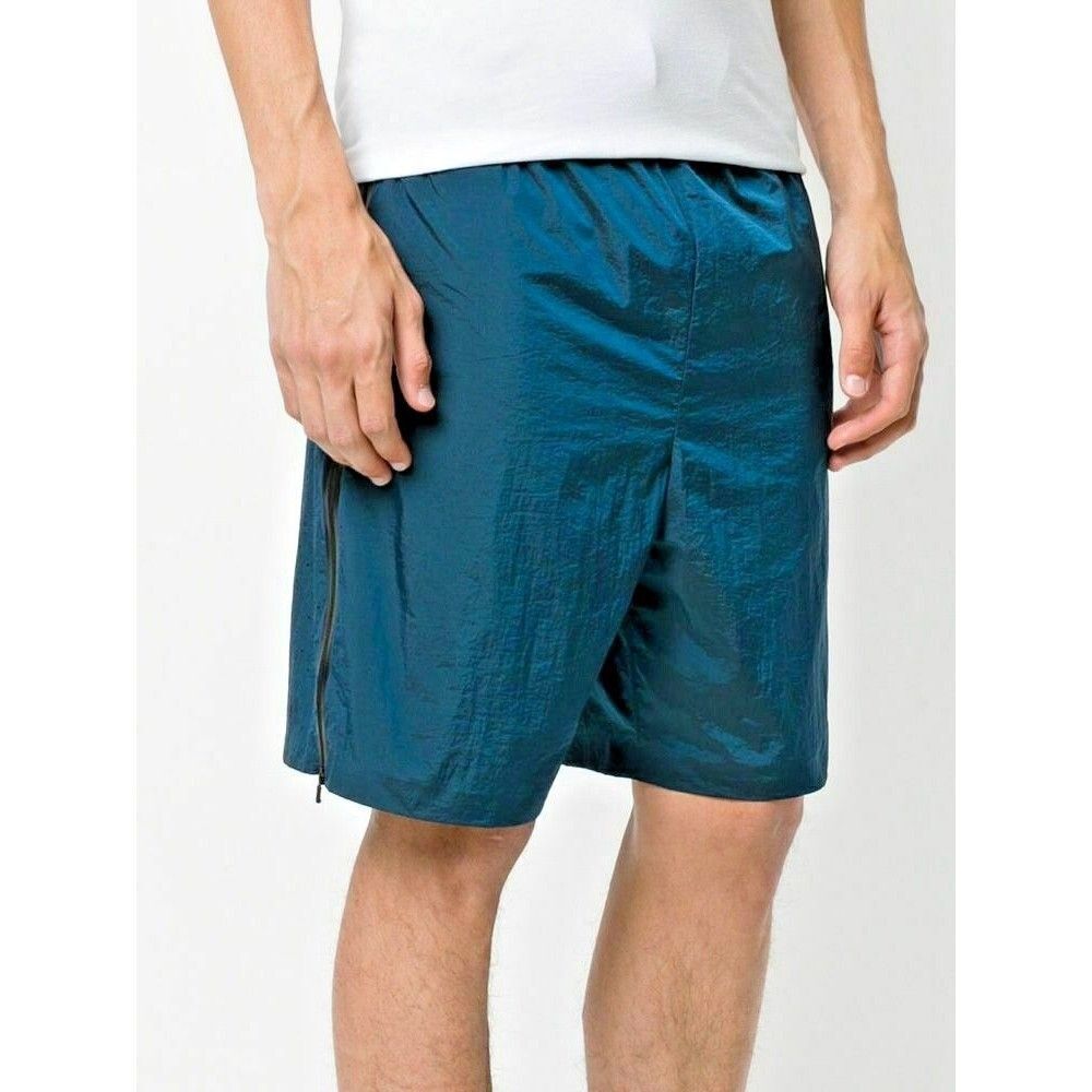 Nike Vintage Super Rare Soccer Sportswear Tech Hypermesh Shorts Medium